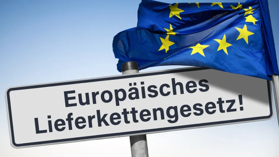 Lieferkettengesetz EU Lieferkette